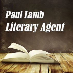 Profile of Paul Lamb Book Agent - Literary Agent