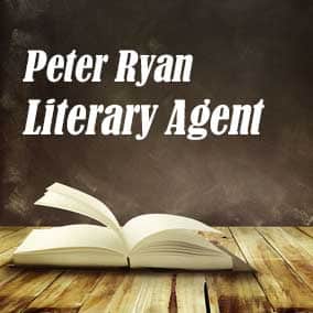 Profile of Peter Ryan Book Agent - Literary Agent