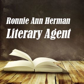 Profile of Ronnie Ann Herman Book Agent - Literary Agent