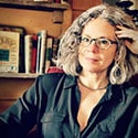 Photo of Literary Agent Roz Foster - Frances Goldin Literary Agency