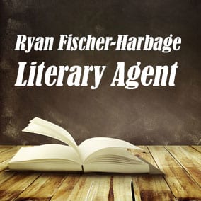 Profile of Ryan Fischer-Harbage Book Agent - Literary Agent