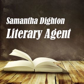 Samantha Dighton Book Agent - Literary Agent