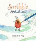 Cover of book Scribble and Author by Miri Leshem-Pelly