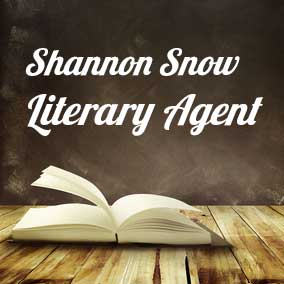 Profile of Shannon Snow Book Agent - Literary Agents