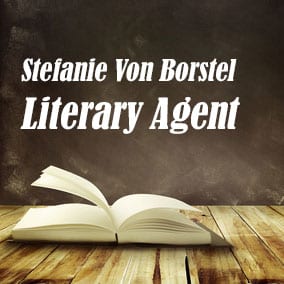 Profile of Stefanie von Borstel Book Agent - Literary Agent