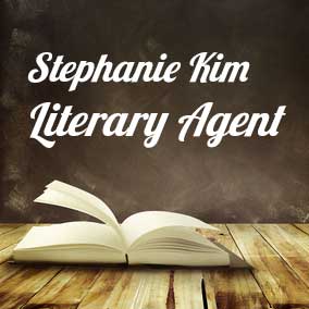 Profile of Stephanie Kim Book Agent - Literary Agents