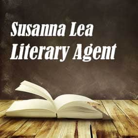Profile of Susanna Lea Book Agent - Literary Agent
