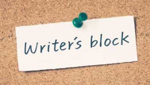 Definition of Writer's Block - How to Stop Writer's Block
