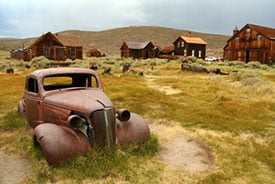 Van Horn - Ghost town