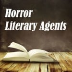 Book with Horror Literary Agents