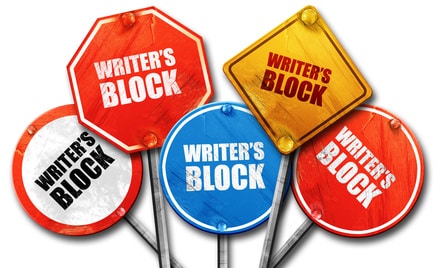 Writer's Block Signs - How to Beat Writer's Block - How to Stop Writer's Block