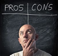 How to find a book agent pros and cons