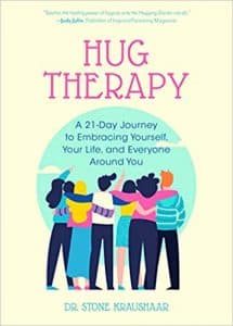 Book Cover for Hug Therapy