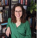 Photo of Jessica Saint Jean Literary Agent - Jill Grinberg Literary Management