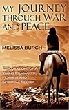 My Journey Through War and Peace Book Cover