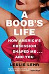 Women in red bra on book cover for ABL by author LL