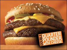 quarter-pounder