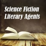 Book with Science Fiction Literary Agents