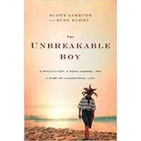 Interview with Scott LeRette, author of The Unbreakable Boy