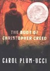 Book Cover - The Body of Christopher Creed by Carol Plum-Ucci